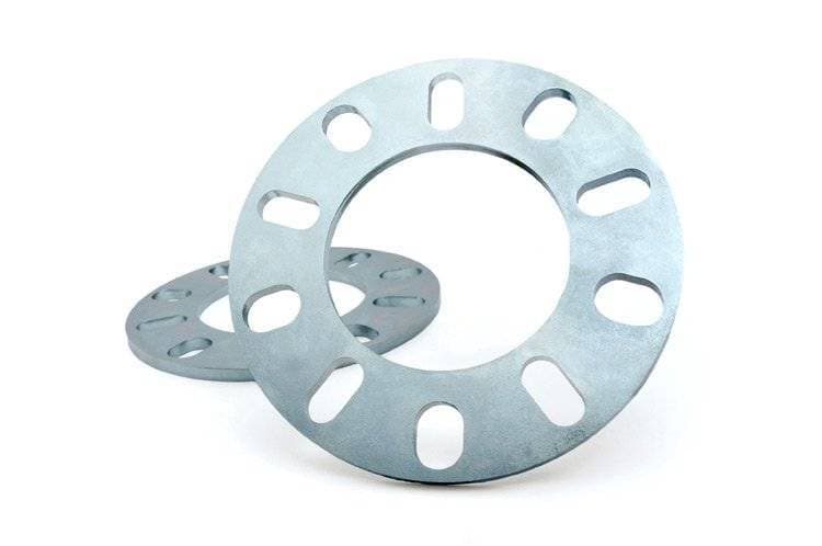 Rough Country 0.25 Inch Wheel Spacers 09-Up Dodge RAM 1500 5 x 5.5 Bolt Pattern Pair