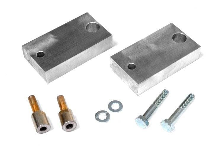 Rough Country 1 Inch Motor Mount Lift 97-06 Wrangler TJ 87-95 Wrangler YJ