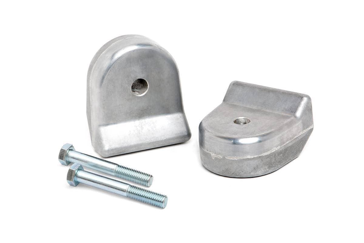 Rough Country 1.5 Inch Leveling Spacers 05-20 Ford F-250/350