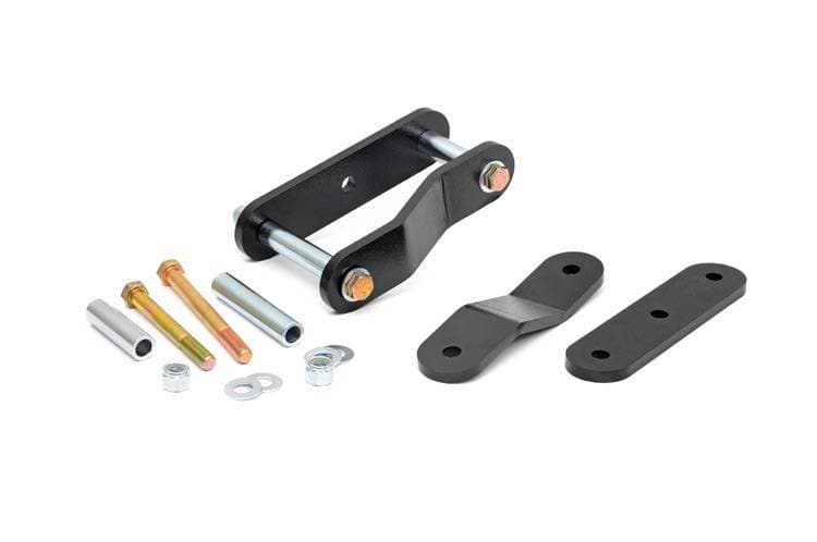 Rough Country 1.5 Inch Lift Shackles 05-Up Nissan Frontier/Xterra