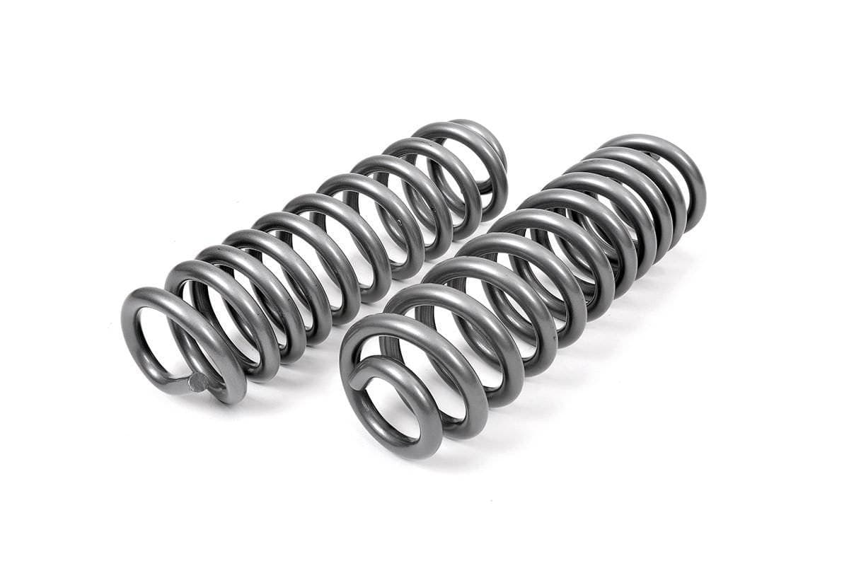 Rough Country 1.5 Inch Leveling Coil Springs 05-20 Ford F-250/350 4WD