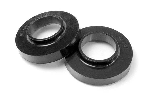 Rough Country 0.75 Inch Jeep Coil Spring Spacers Bolt On
