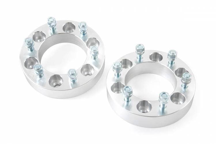 Rough Country 1.5 Inch Wheel Spacers Pair 77-87 C10/K10 Pickup