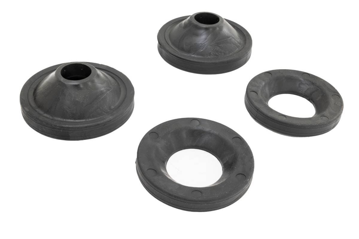 Rough Country 0.75 Inch Spacer Kit Jeep Wrangler JK (07-18)