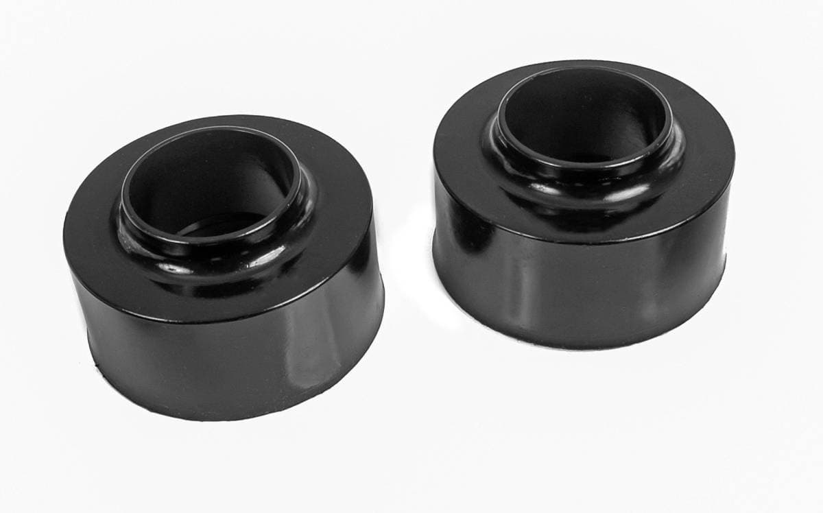 Rough Country 1.75 Inch Front Coil Spring Spacers Jeep Wrangler JK (2007-2018)