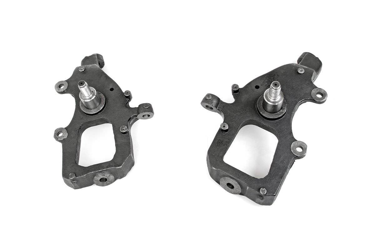 Rough Country 2 Inch Ford Drop Spindles 04-08 F-150