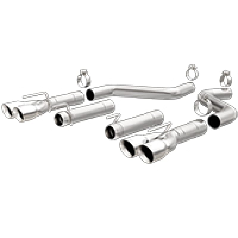 MAG Axle Back Exhaust