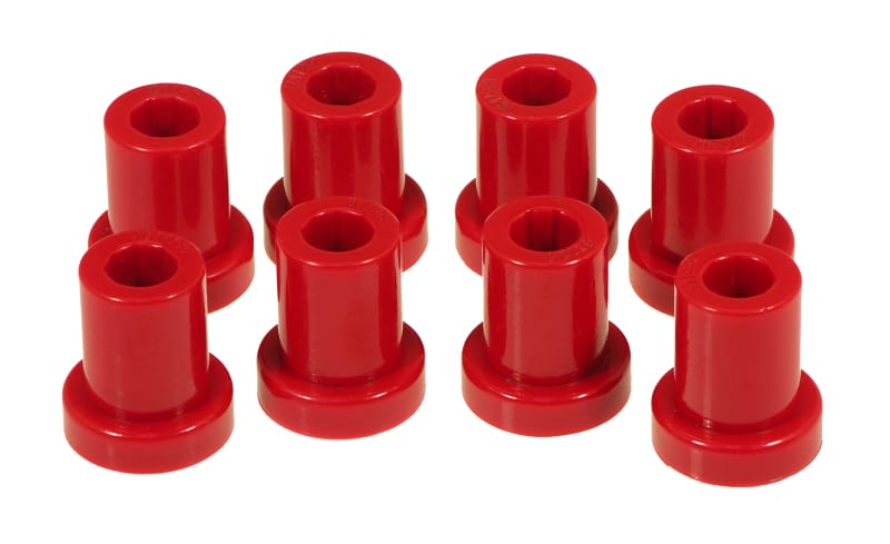 PRO Spring/Shackle Bush- Red
