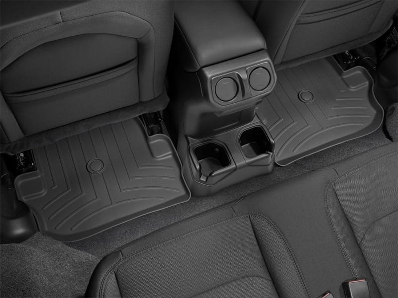 WT FloorLiner - Rear - Blk thumbnail 2