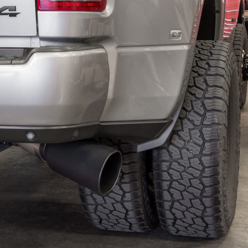 GBE Monster Exhaust Black Tip thumbnail 3
