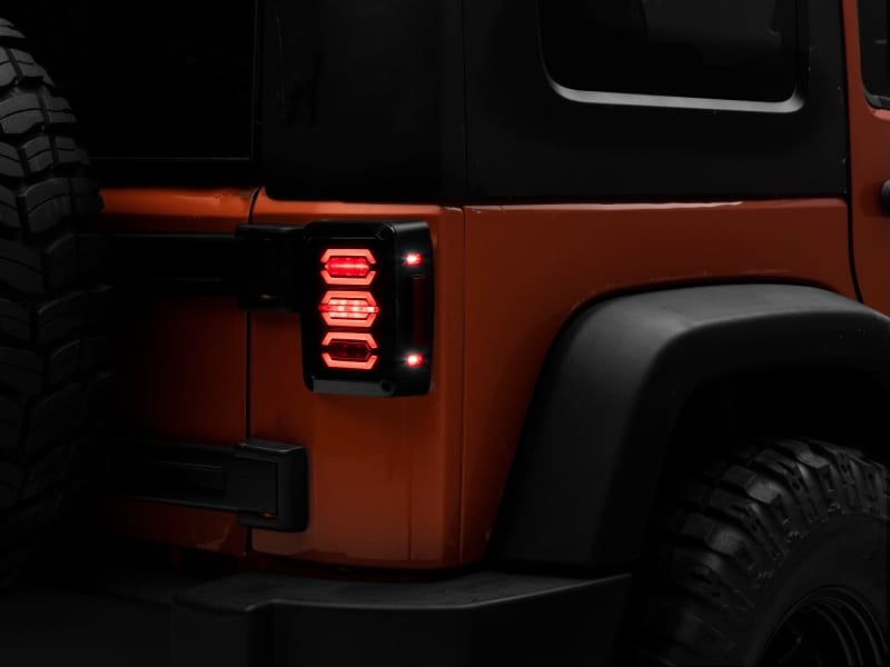 RAX LED Taillights