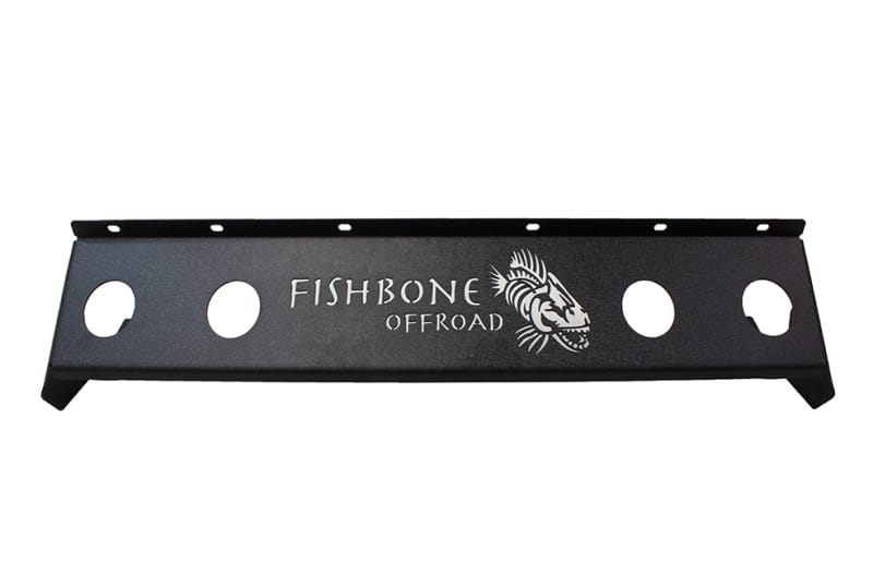 FBO Bumper Skid Plate thumbnail 2