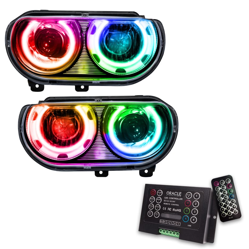 ORL Headlight Assemblies