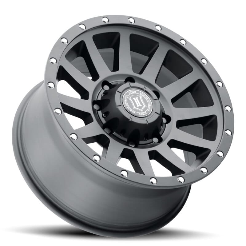 ICO Compression Wheels thumbnail 3