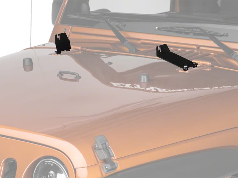 RAX Light Brackets