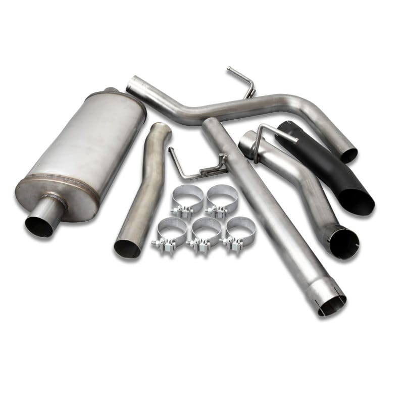 JBA Cat-Back Exhausts