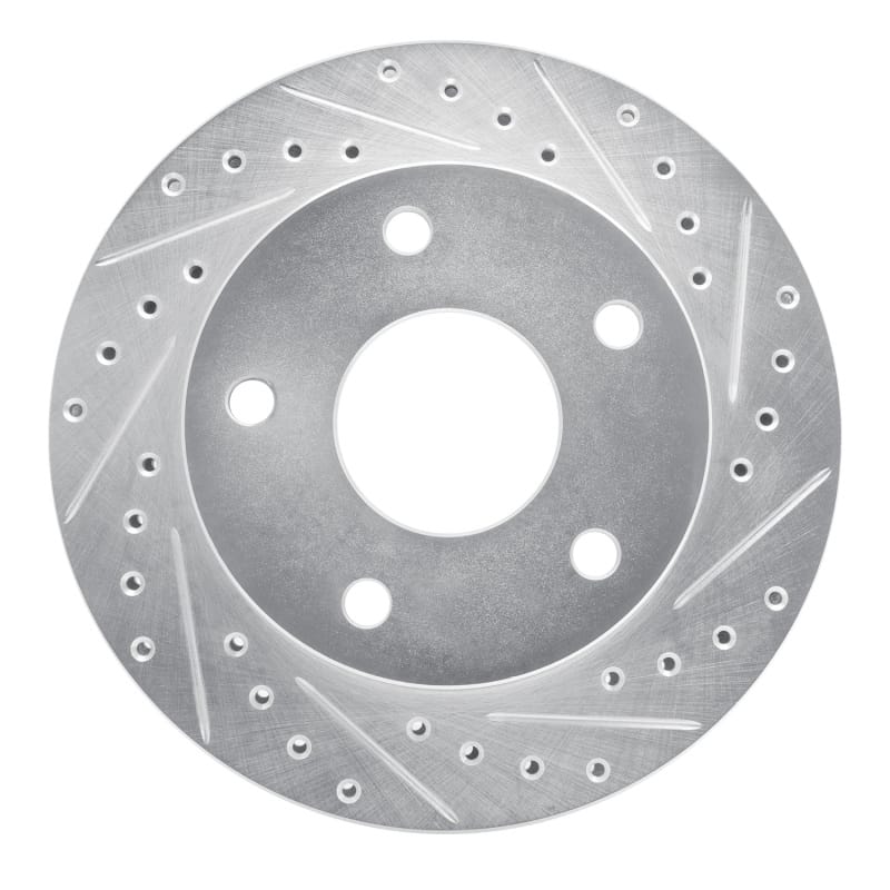 RNC Brake Rotor - Drill & Slot