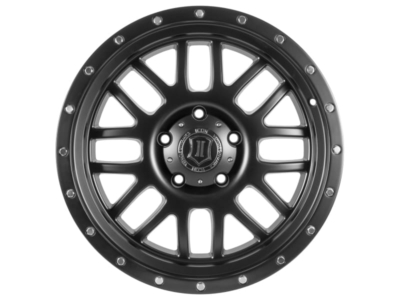 ICO Alpha Wheels thumbnail 2