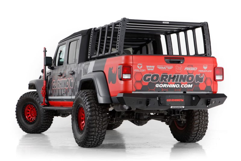 GOR XRS Racks thumbnail 2