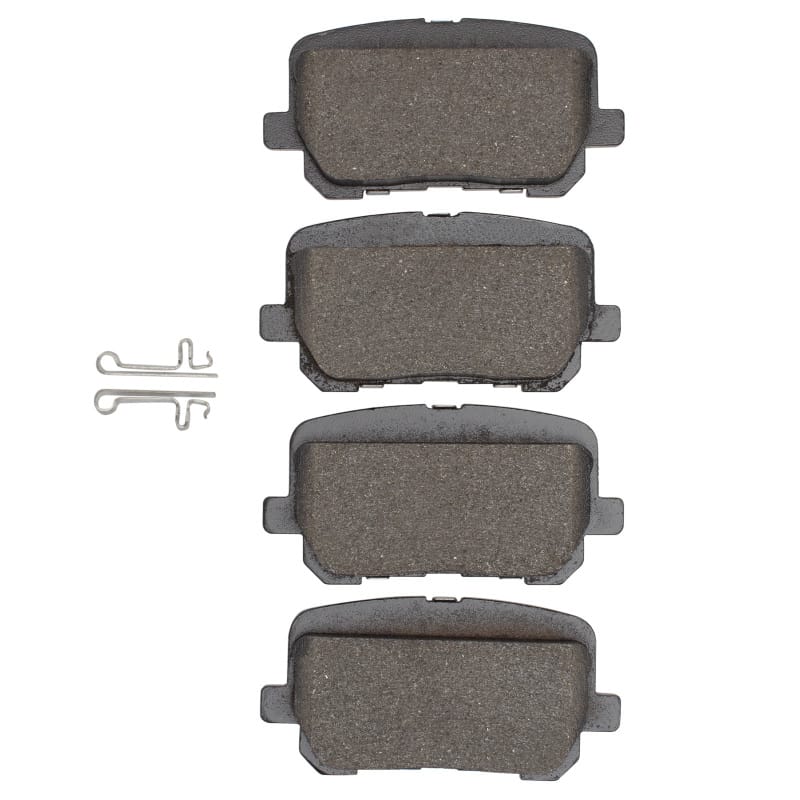 RNC Optimum OE Brake Pads thumbnail 2