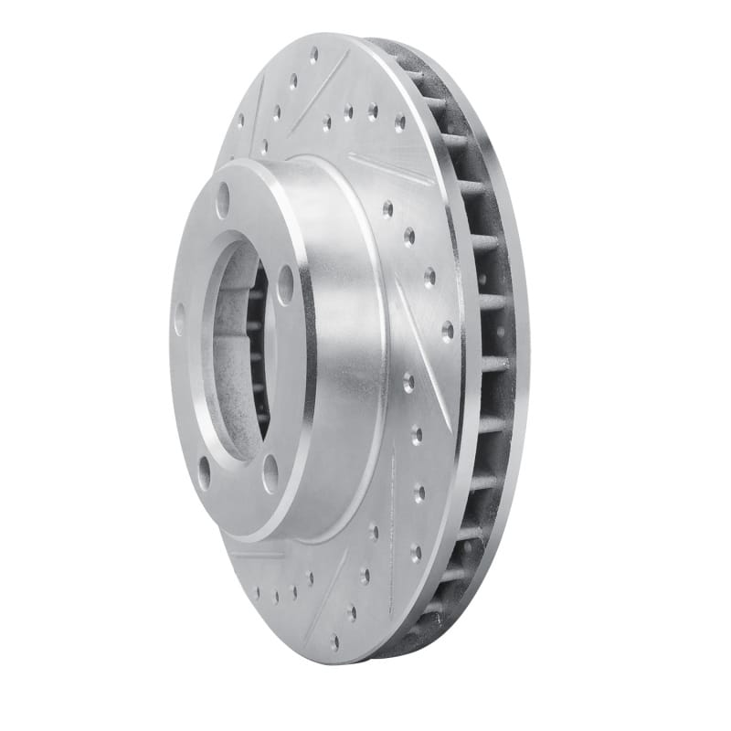 RNC Brake Rotor - Drill & Slot thumbnail 2