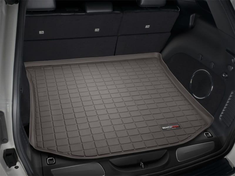 WT Cargo Liners - Cocoa thumbnail 2