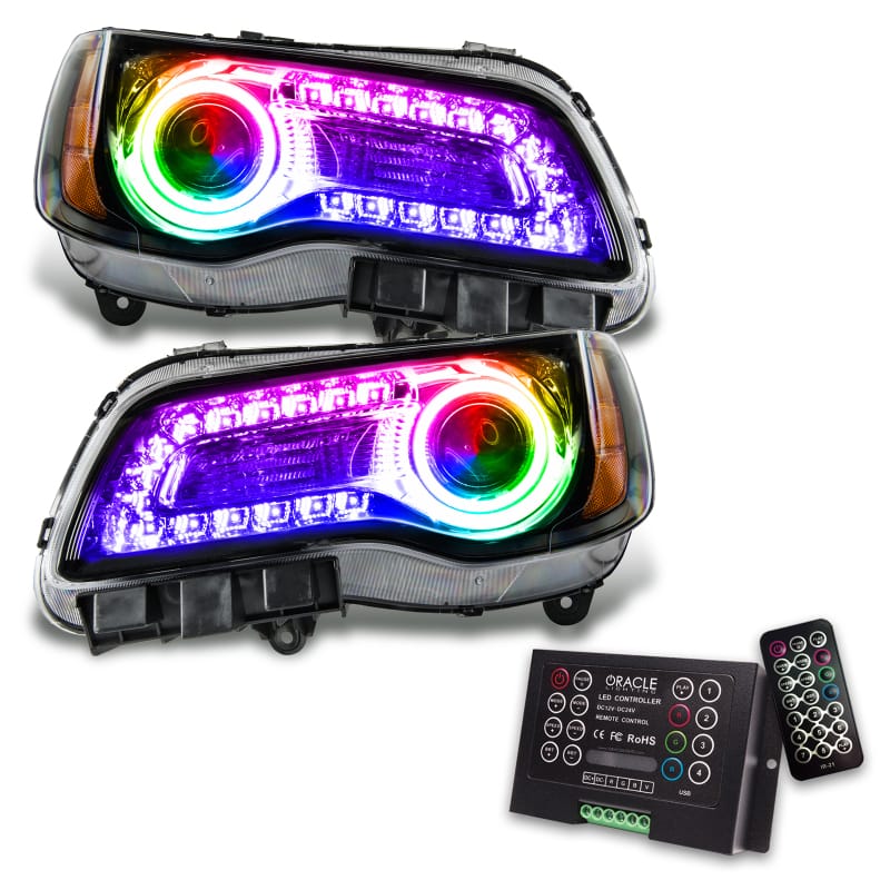 ORL Headlight Assemblies