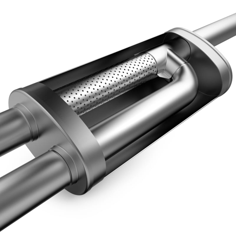 MAG Axle Back Exhaust thumbnail 7