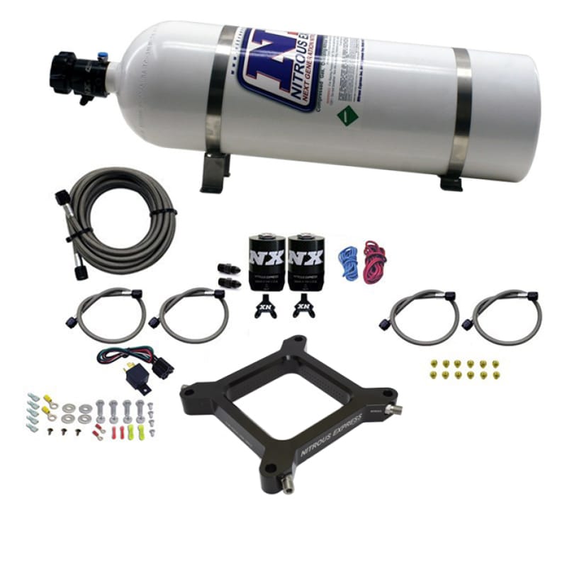 NEX Nitrous Oxide Kits