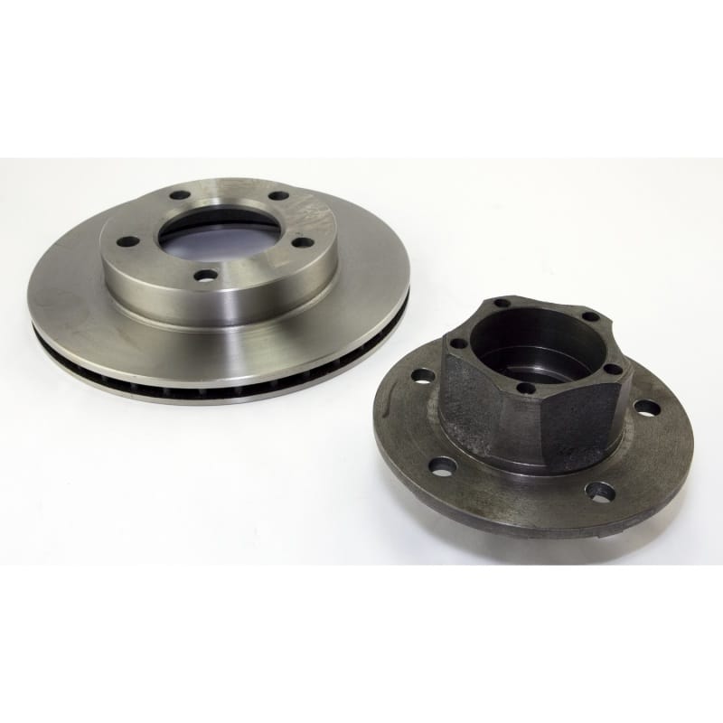 OMI Rotors