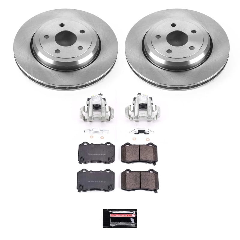 PSB Autospecialty Kit w/Cals