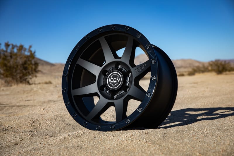 ICO Rebound Wheels thumbnail 2