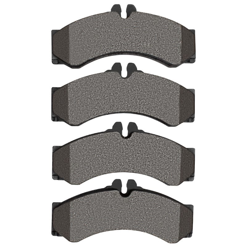 RNC Semi Met Brake Pads