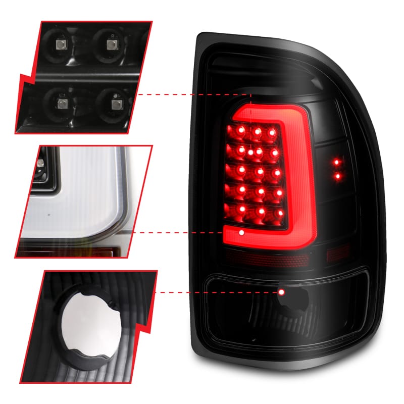 ANZ LED Taillights thumbnail 4