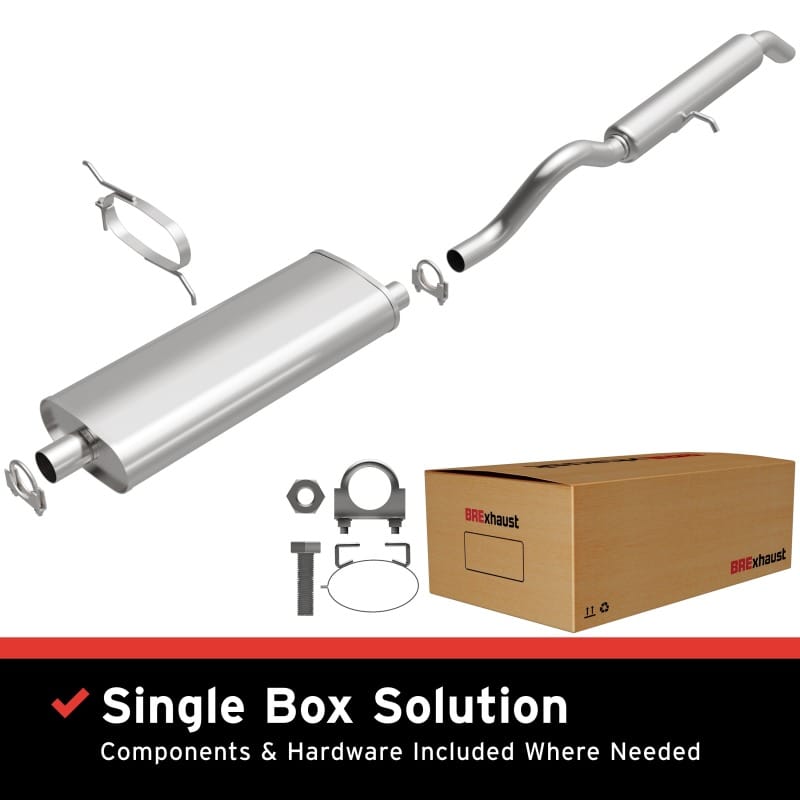 MAG BRE Exhaust Kits