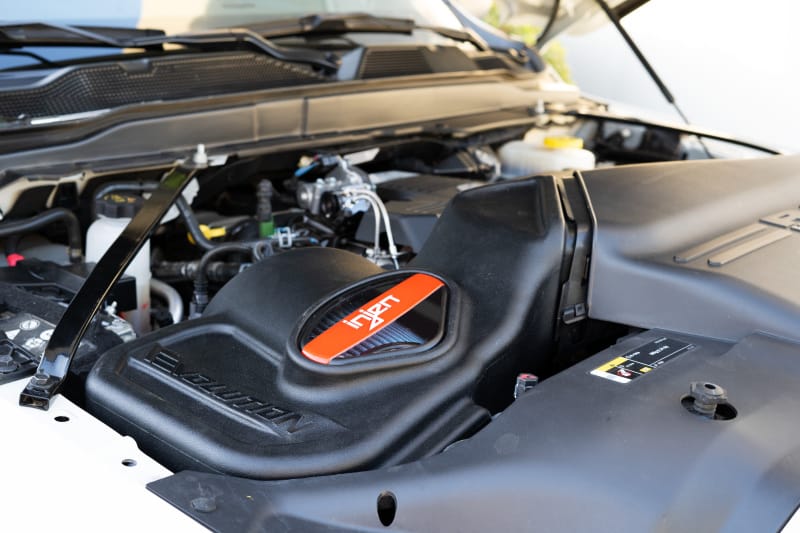 INJ EVO Intakes thumbnail 9