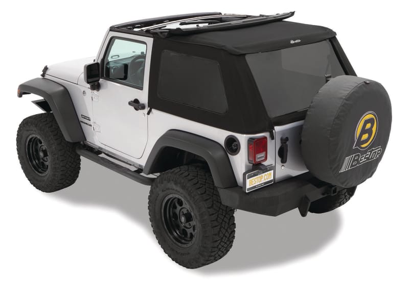 BES Rep Soft Tops
