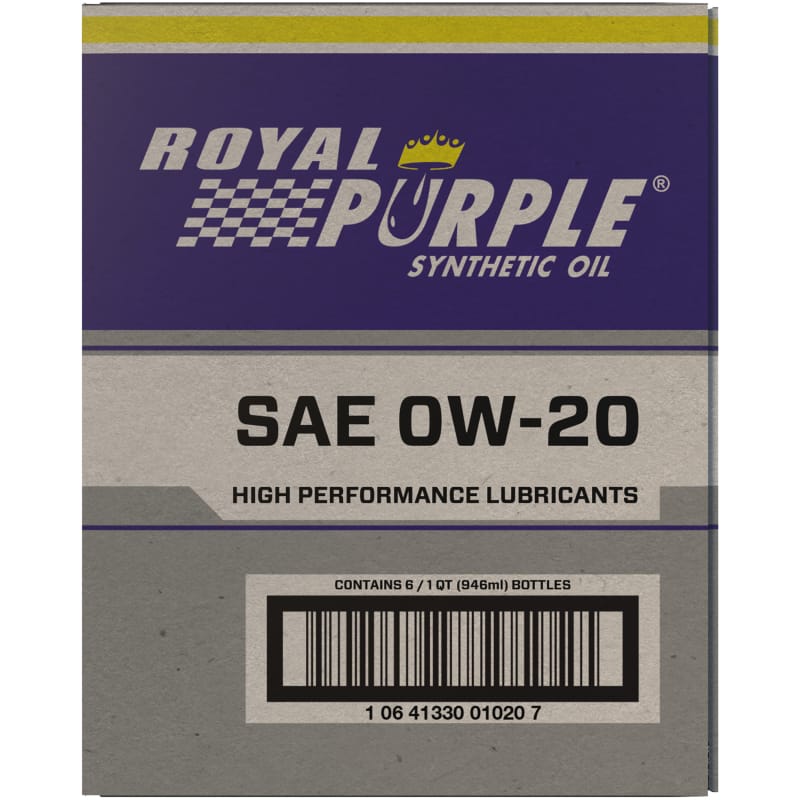 RLP Motor Oil - High Perf Multi-Grade thumbnail 4