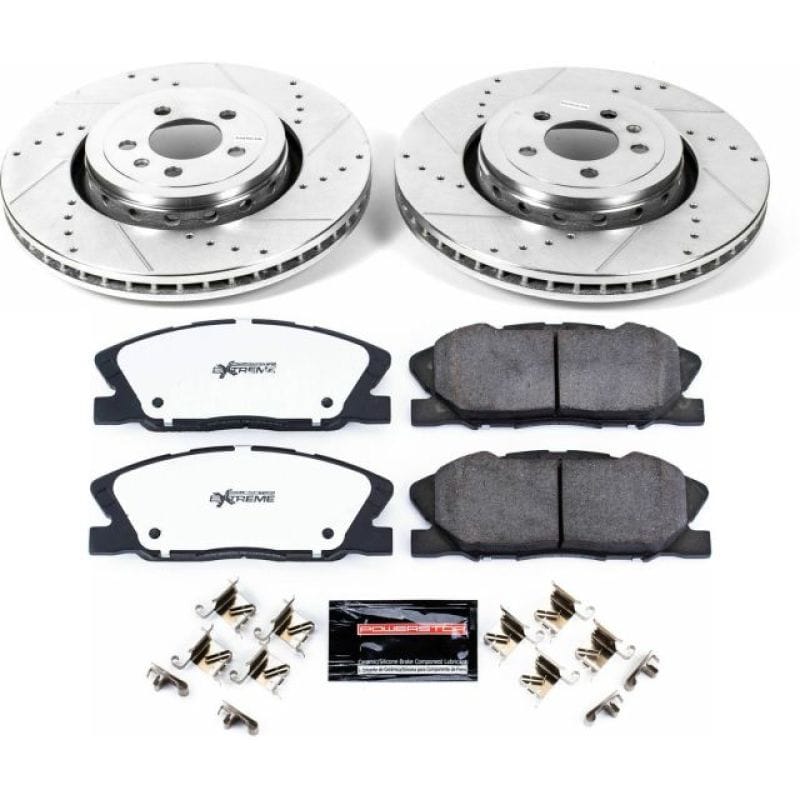 PSB Evolution Drill/Slot Rotor