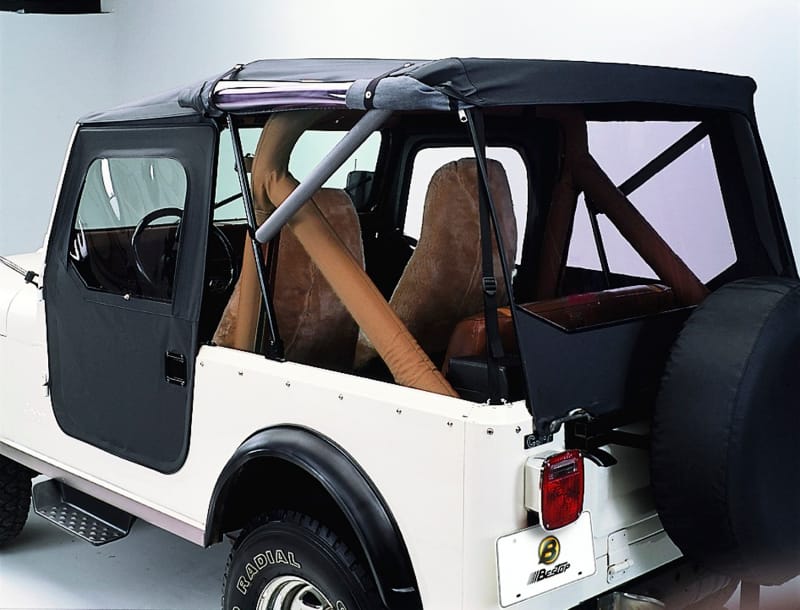 BES Soft Tops