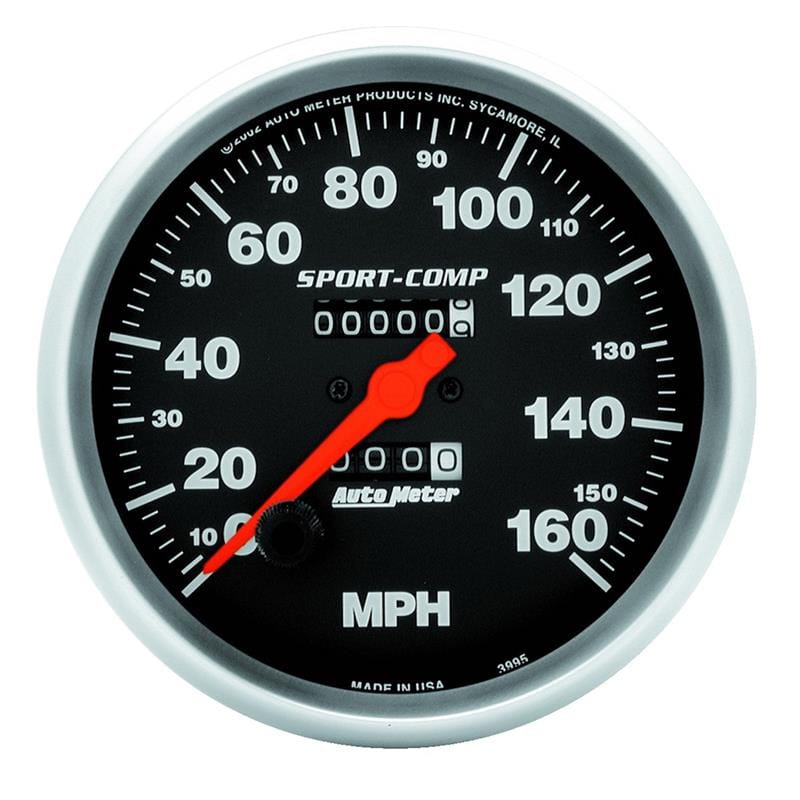 AM Sport-Comp Gauges