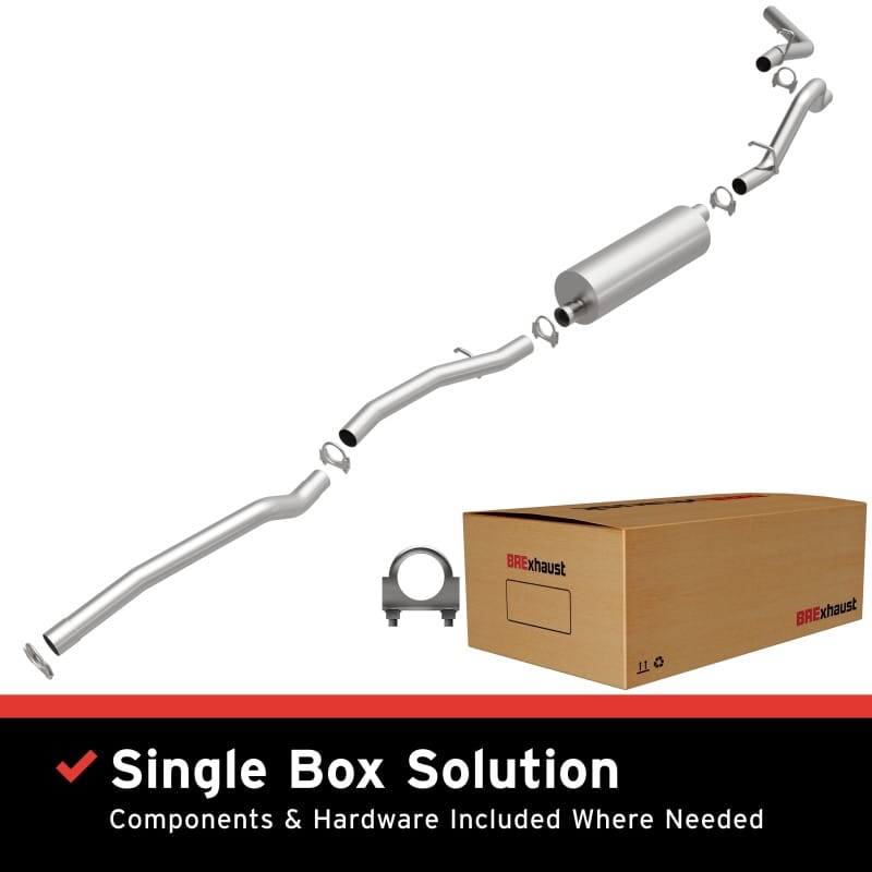MAG BRE Exhaust Kits
