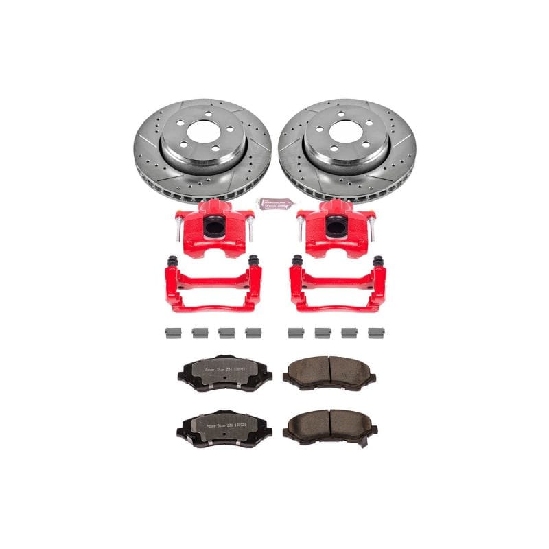 PSB Z36 Truck & Tow Kit w/Cals
