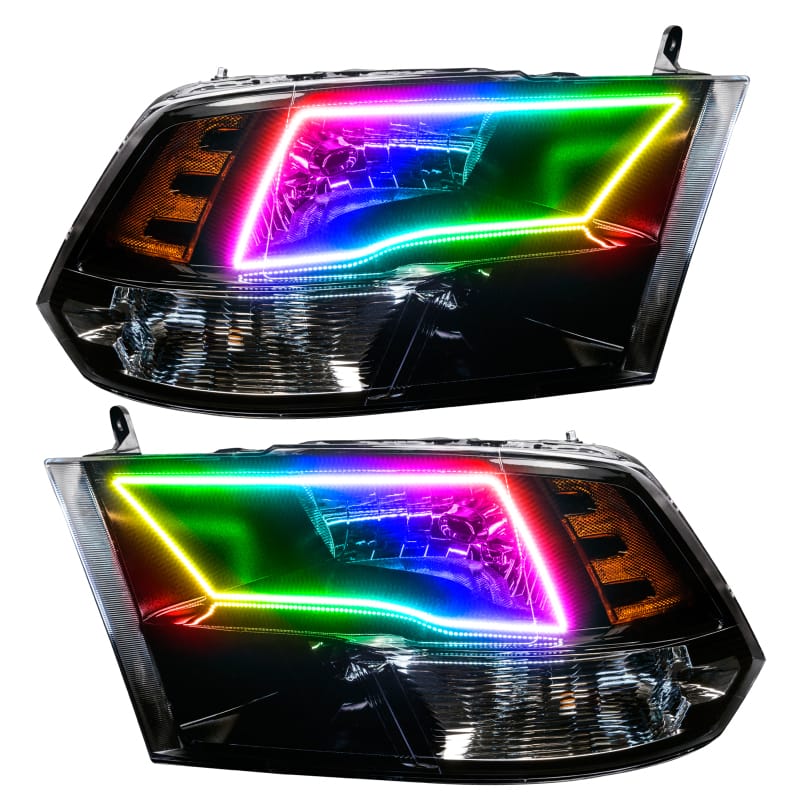 ORL Headlight Assemblies