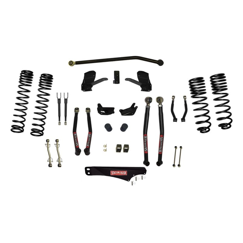 SKY Lift Kit Components