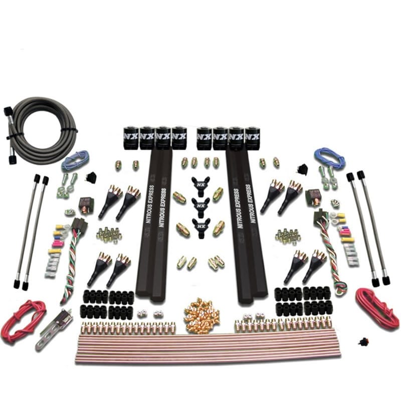 NEX Nitrous Oxide Kits