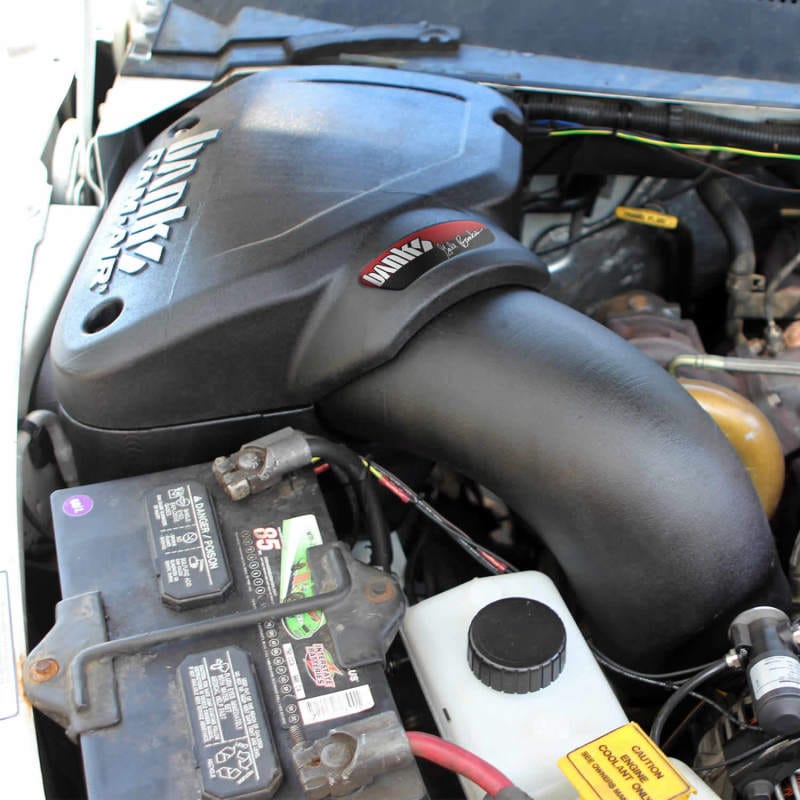 GBE Ram-Air Intake Systems thumbnail 6