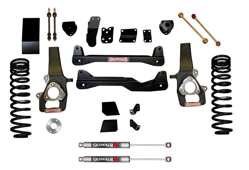 SKY Lift Kit Components
