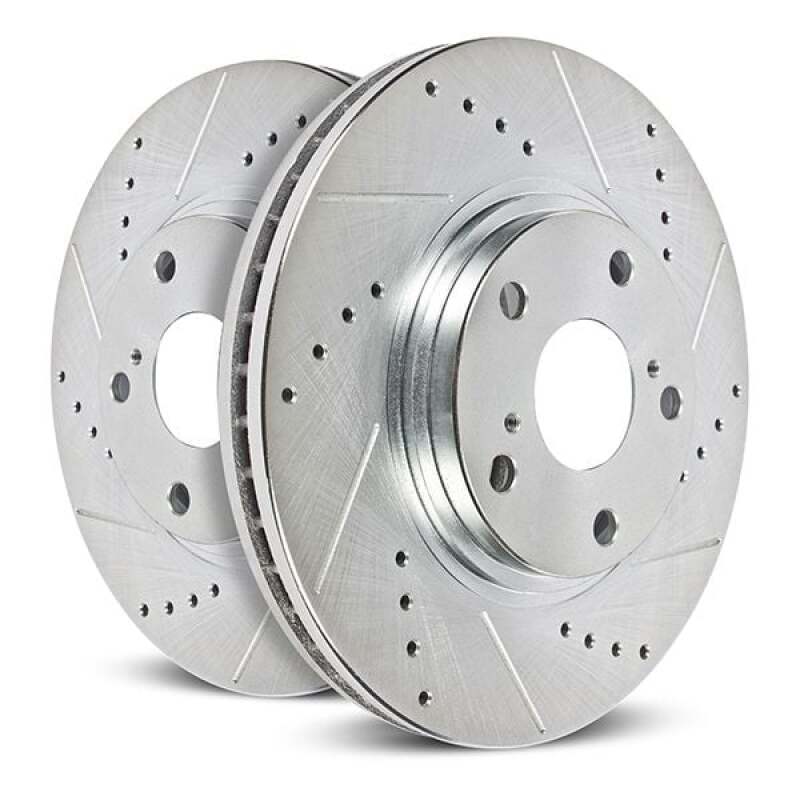 PSB Evolution Drill/Slot Rotor