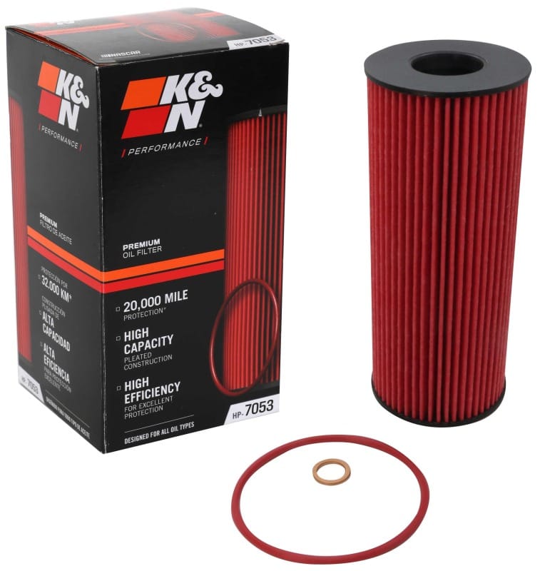 KN Oil Filter thumbnail 3